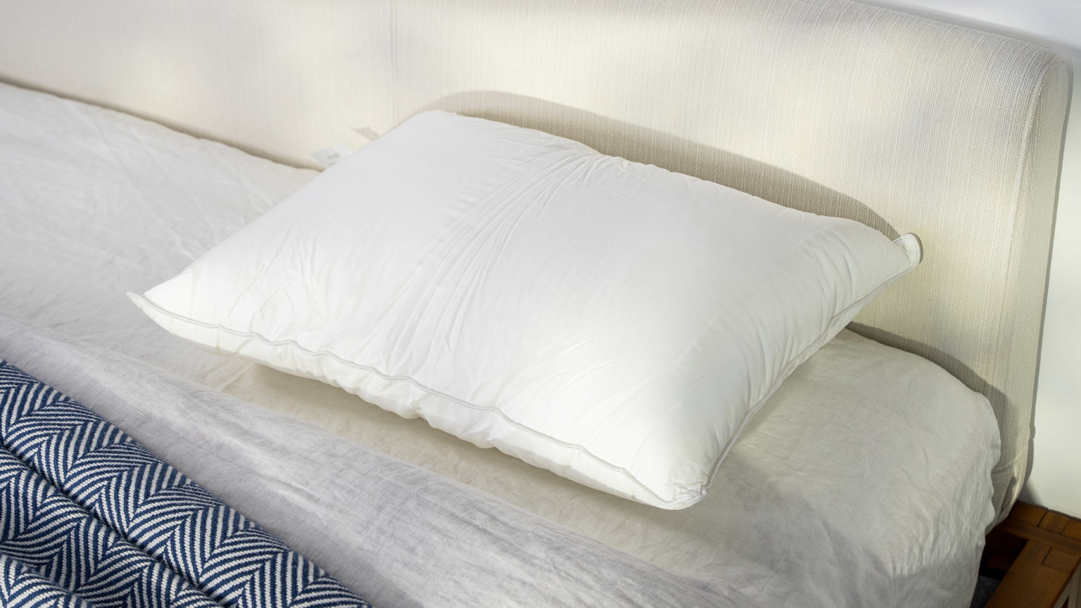 ContourSleep Lumbar Pillow - Side Sleepers