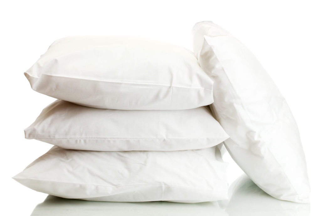 How to Wash Down and Feather Pillows