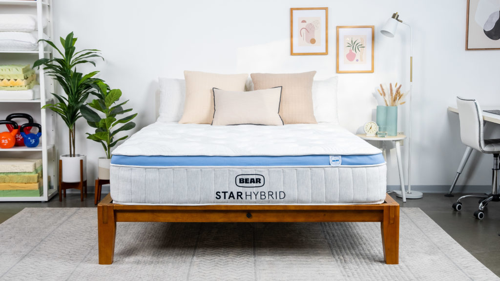 Bear Star Hybrid Mattress Review – Test Lab Ratings