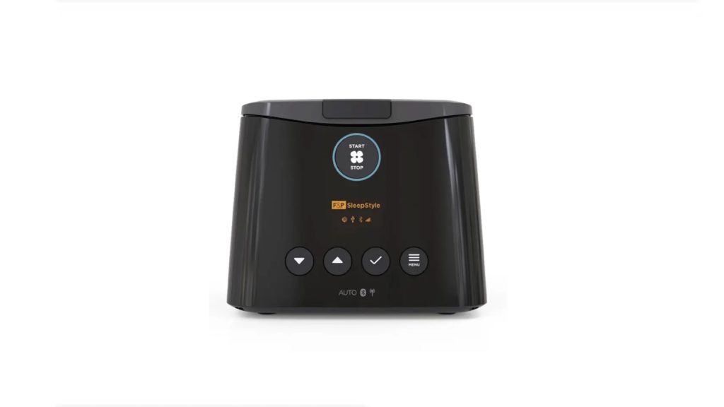 Fisher And Paykel CPAP Machine Review product image of the Fisher And Paykel Auto CPAP Machine