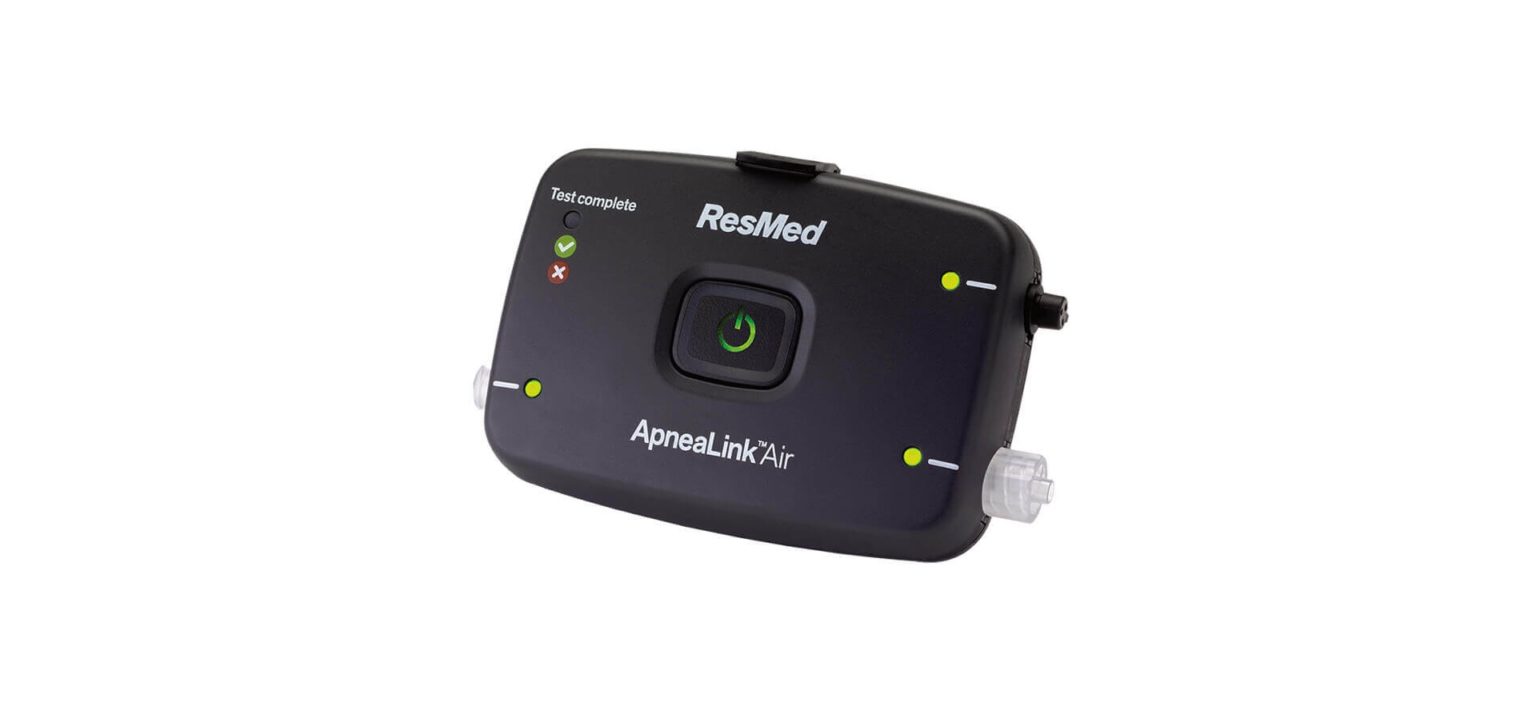 product image of the ResMed ApneaLink Air