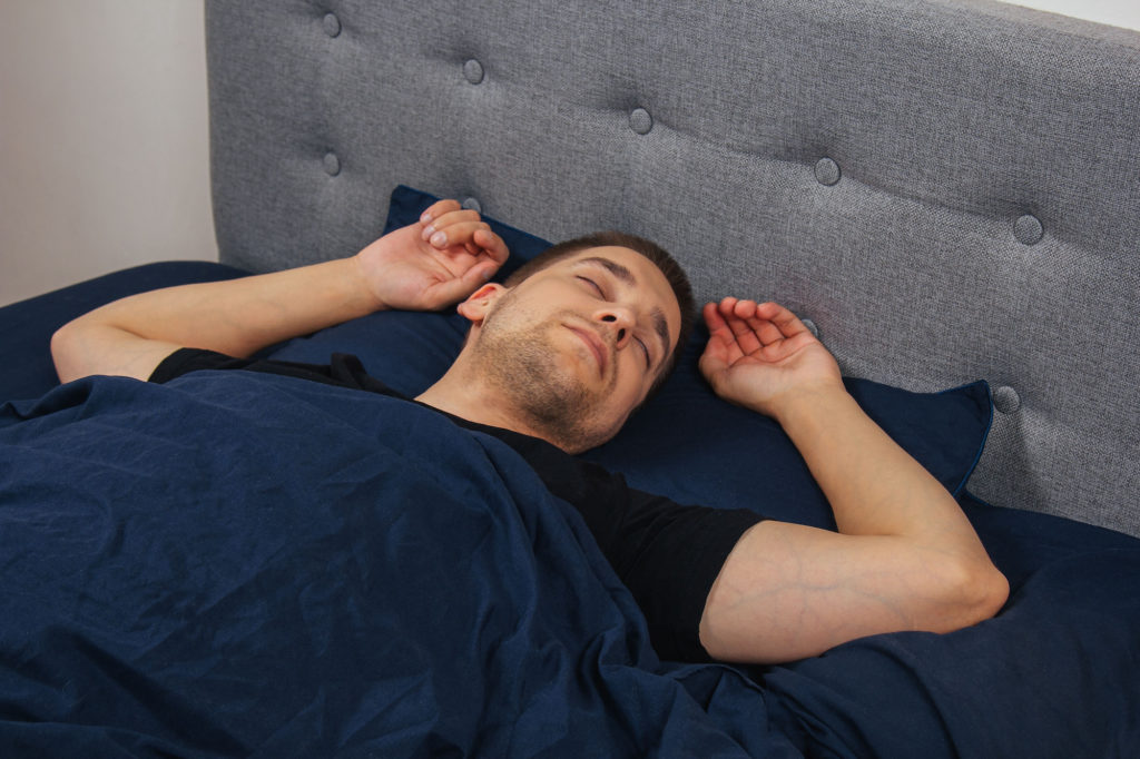 Best Sleeping Position for Sleep Apnea