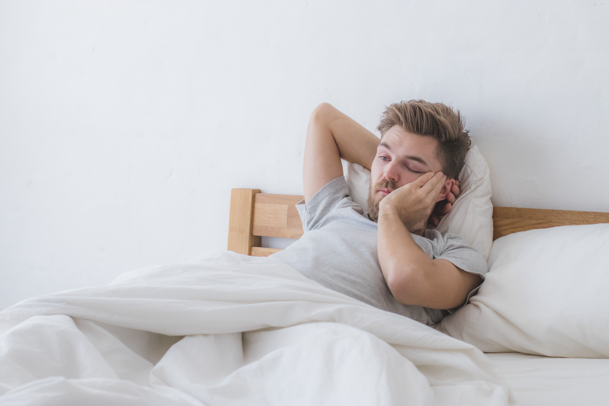 Why Is It Hard To Wake Up In The Morning? | Sleep Foundation