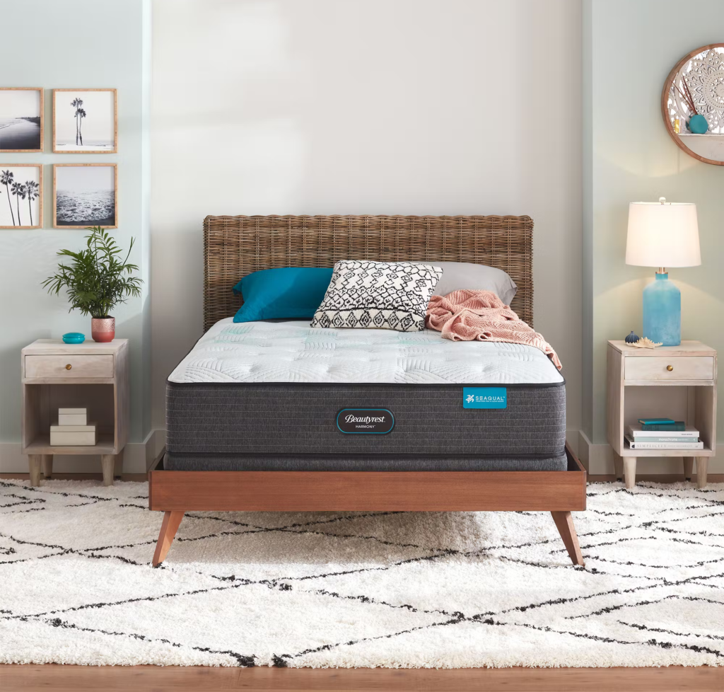 product image of the Simmons Beautyrest Harmony mattress