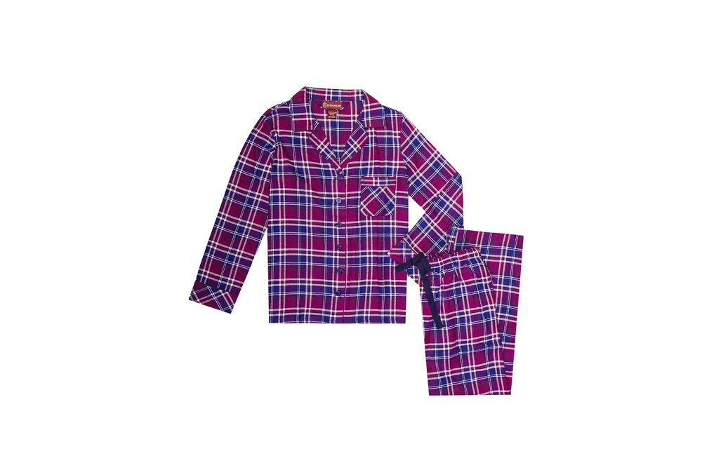product image of the EverDream Sleepwear Women’s Flannel Pajamas