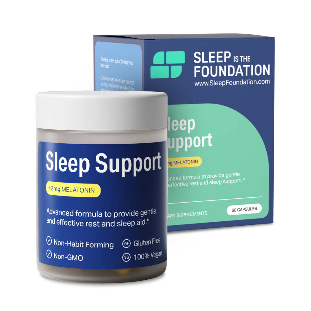 research sleeping aid
