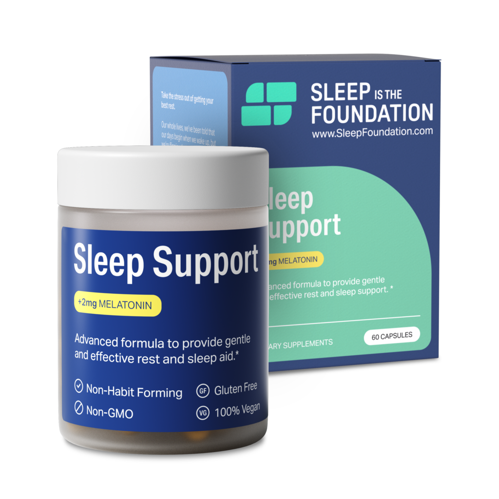 research sleeping aid