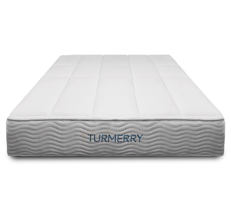 product image of the Turmerry Natural and Organic Latex Mattress
