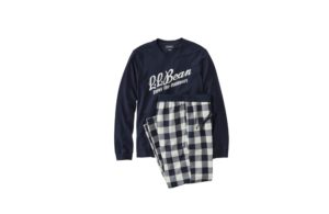 L.L.Bean Men's Camp PJ Set
