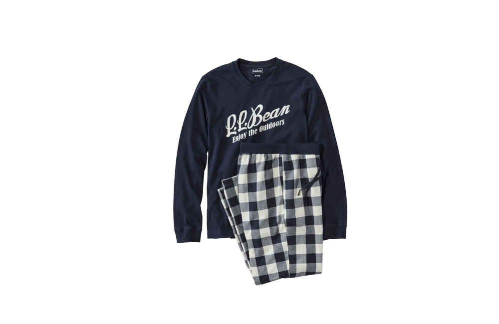 product image of L.L.Bean Men's Camp PJ Set