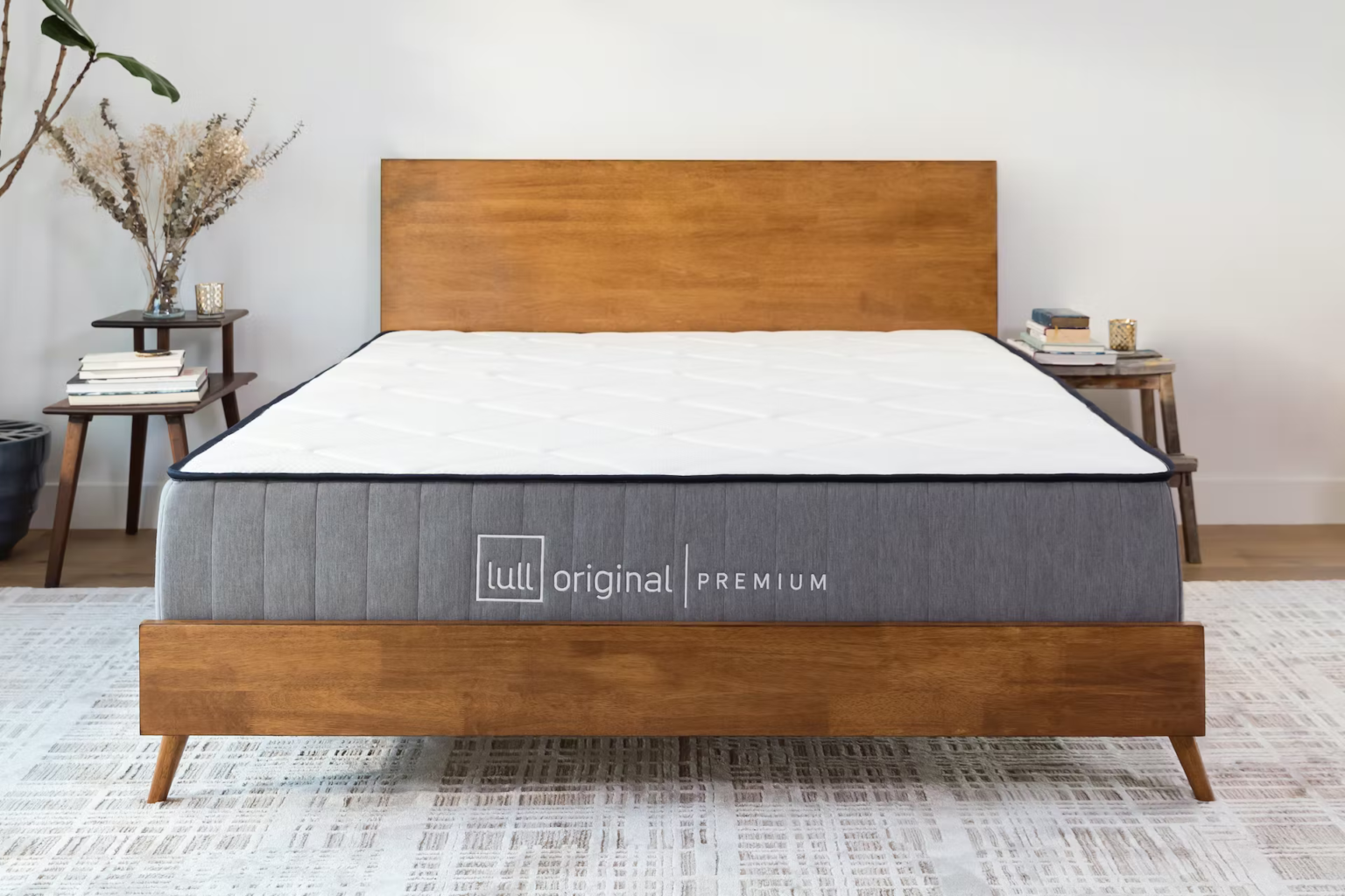product image of the Lull Original Premium mattress
