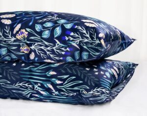 LilySilk 19 Momme Terse Envelope Silk Pillowcase