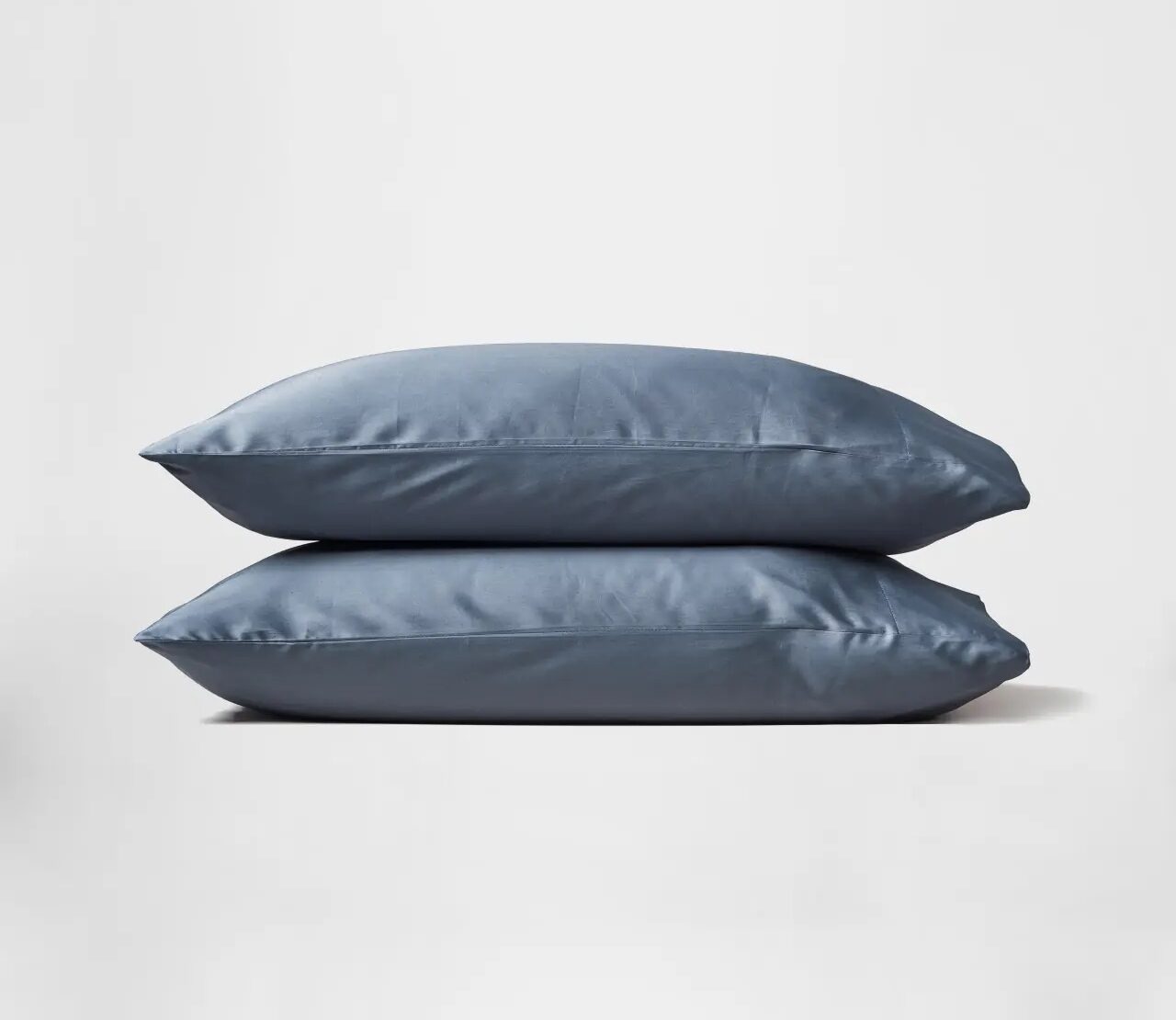 product image of the Silk & Snow Egyptian Cotton Pillowcase Set
