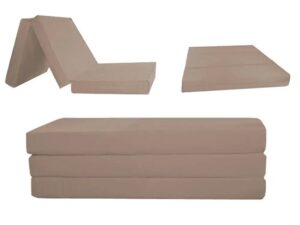 The Futon Shop Folding Foam Bed