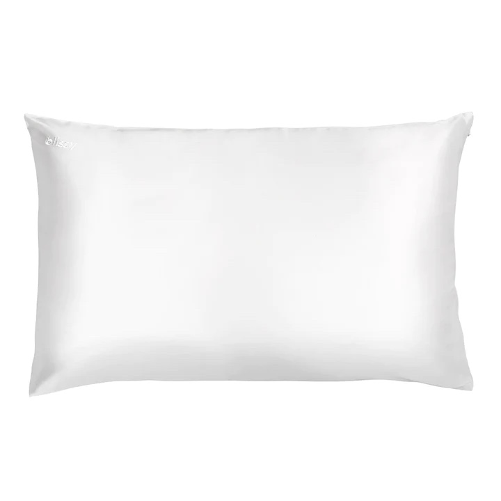 product image of the Blissy silk pillowcase