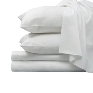 Pizuna Royale 1000 Thread Count Cotton Sheet Set