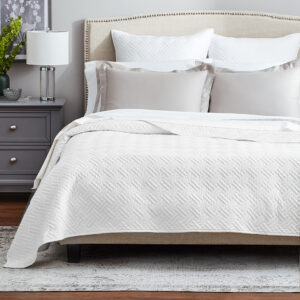 Boll & Branch Heritage Quilt Set