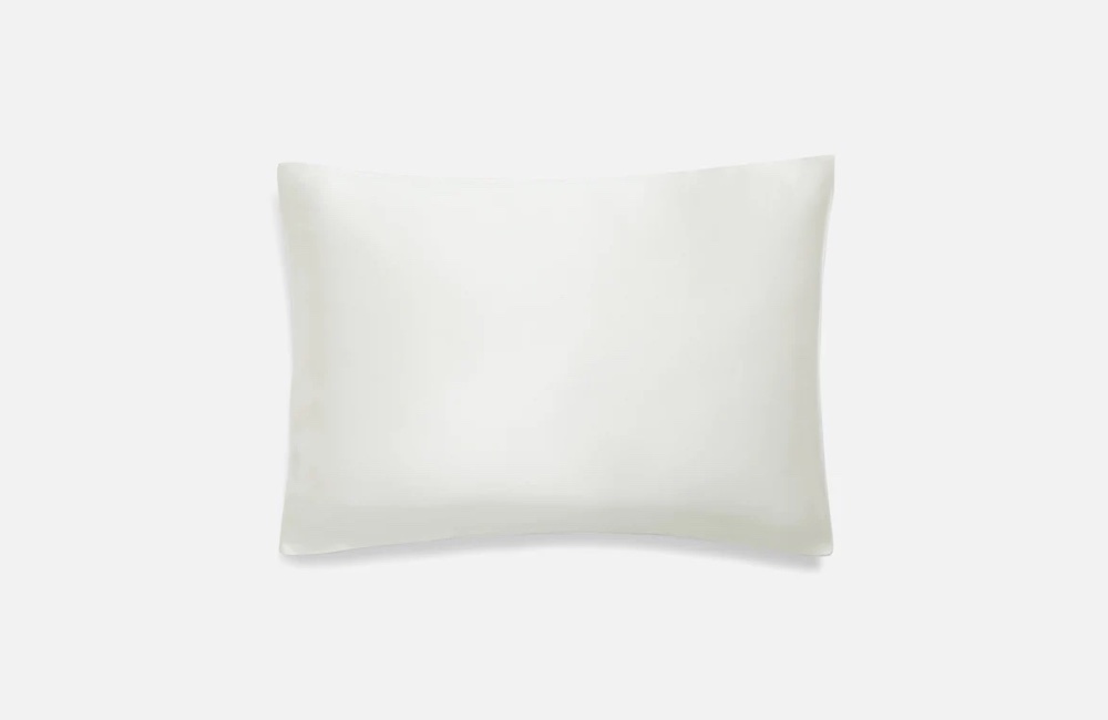 product image of the Brooklinen Mulberry Silk Pillowcase