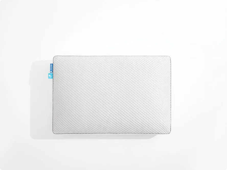 product image of the Nectar Graphite Pillow