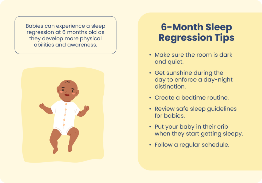 5 Effective Strategies to Cope with Baby Sleep Regression