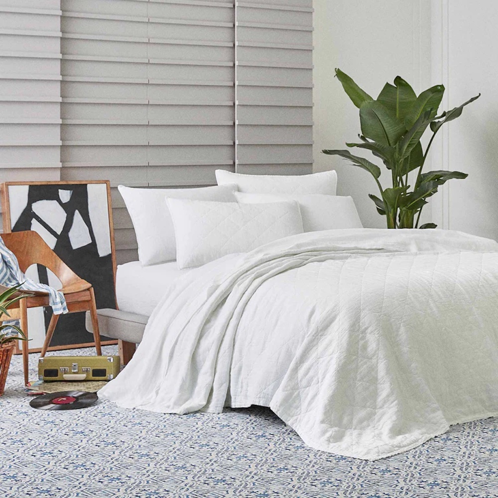 product image of the Brooklinen Quilt