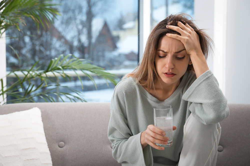 Why Do Naps Make Me Feel Sick?