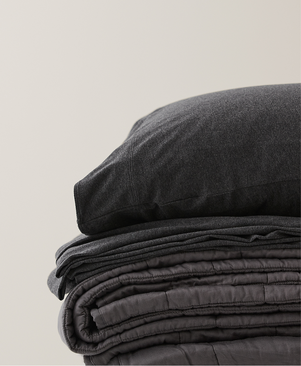 Product image of the Pact Favorite Tee Jersey Sheet Set