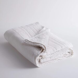 Quince 100% Organic Cotton Quilt