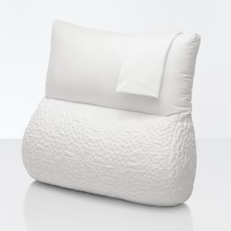 Product image of the Sleep Number Rest & Read Pillow