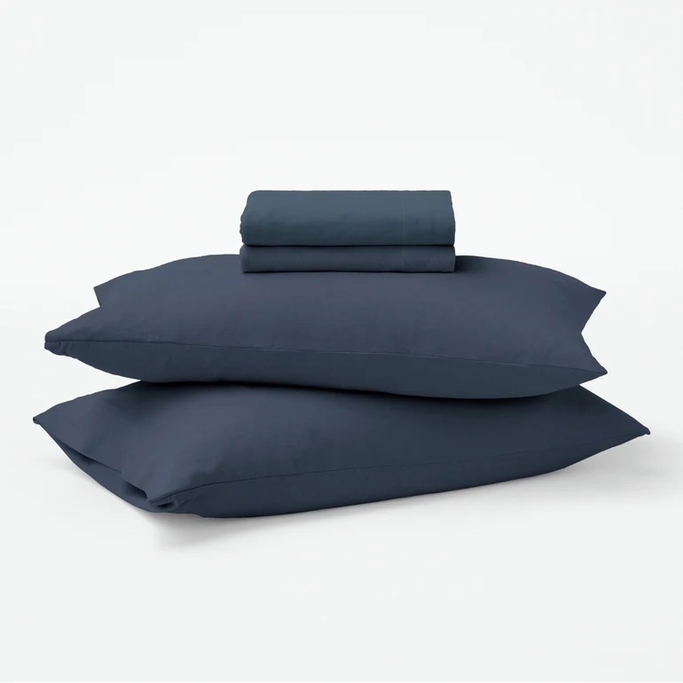 Product image of the Tuft & Needle Organic Jersey Sheets