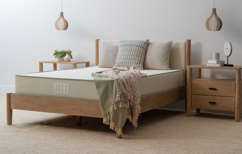 Plank Firm Natural Mattress Review product image of the Plank Firm Natural
