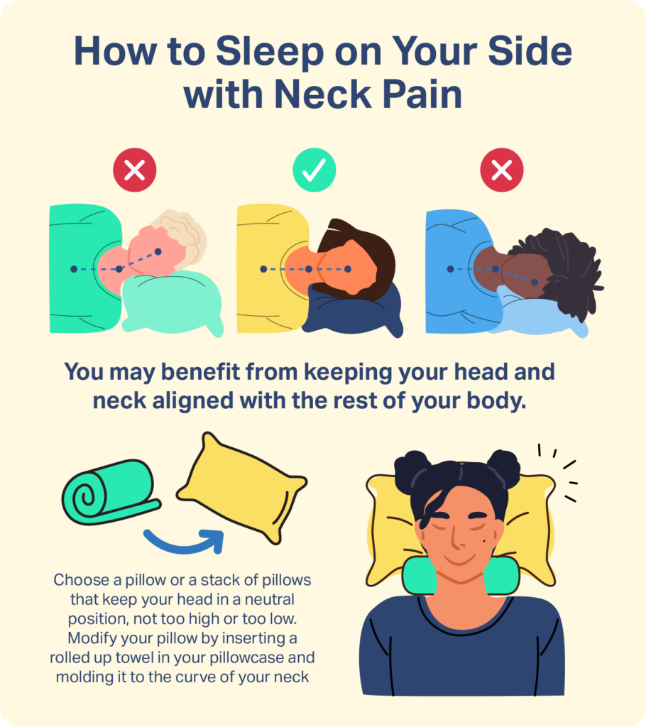 ONE Exercise to Relieve a Stiff Neck!