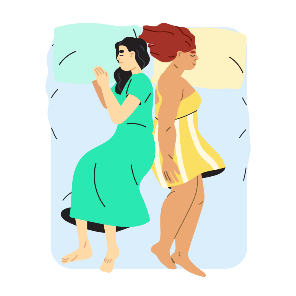 Best Cuddling Positions for Sleep