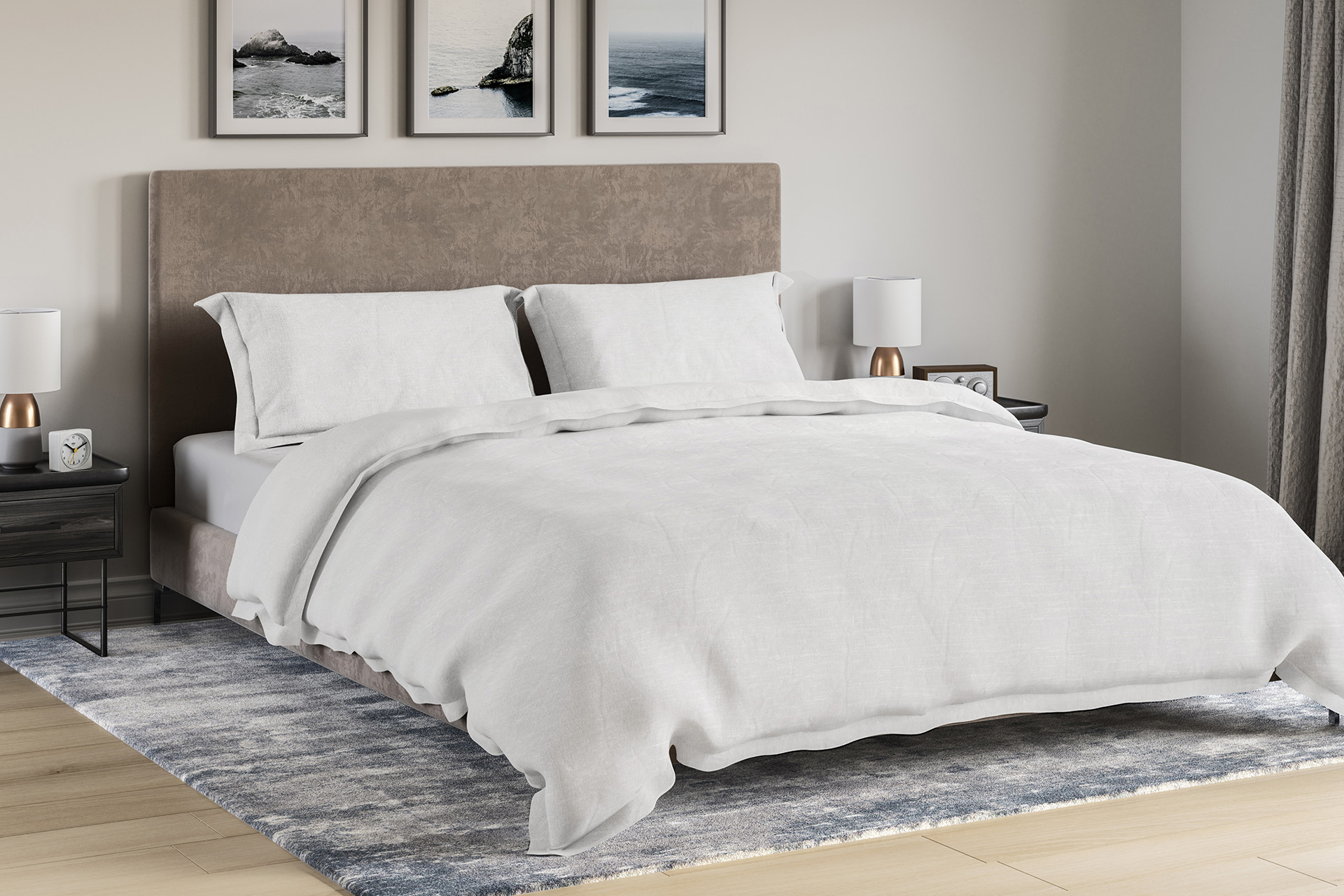Best linen bedding 2024: From luxury to affordable sets