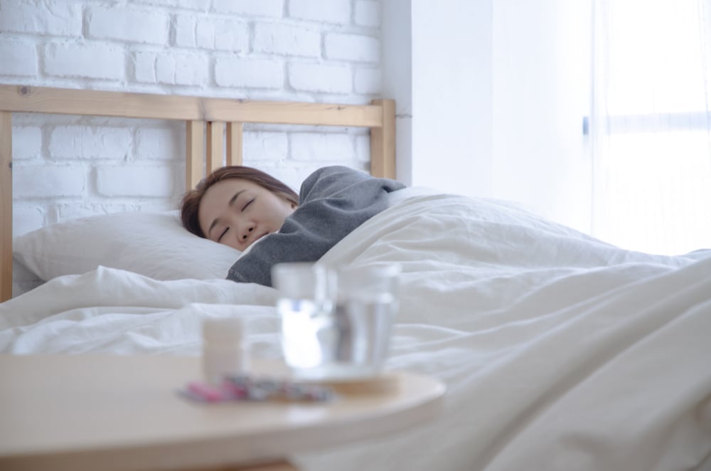 Should You Take Benadryl for Sleep?