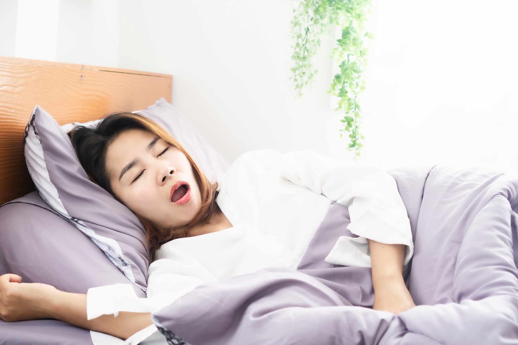 How To Stop Sleeping With Mouth Open