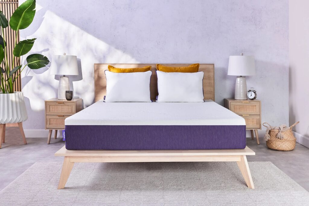 Polysleep Origin 2.0 Mattress Review: Test Lab Ratings product image of the Polysleep Origin 2.0