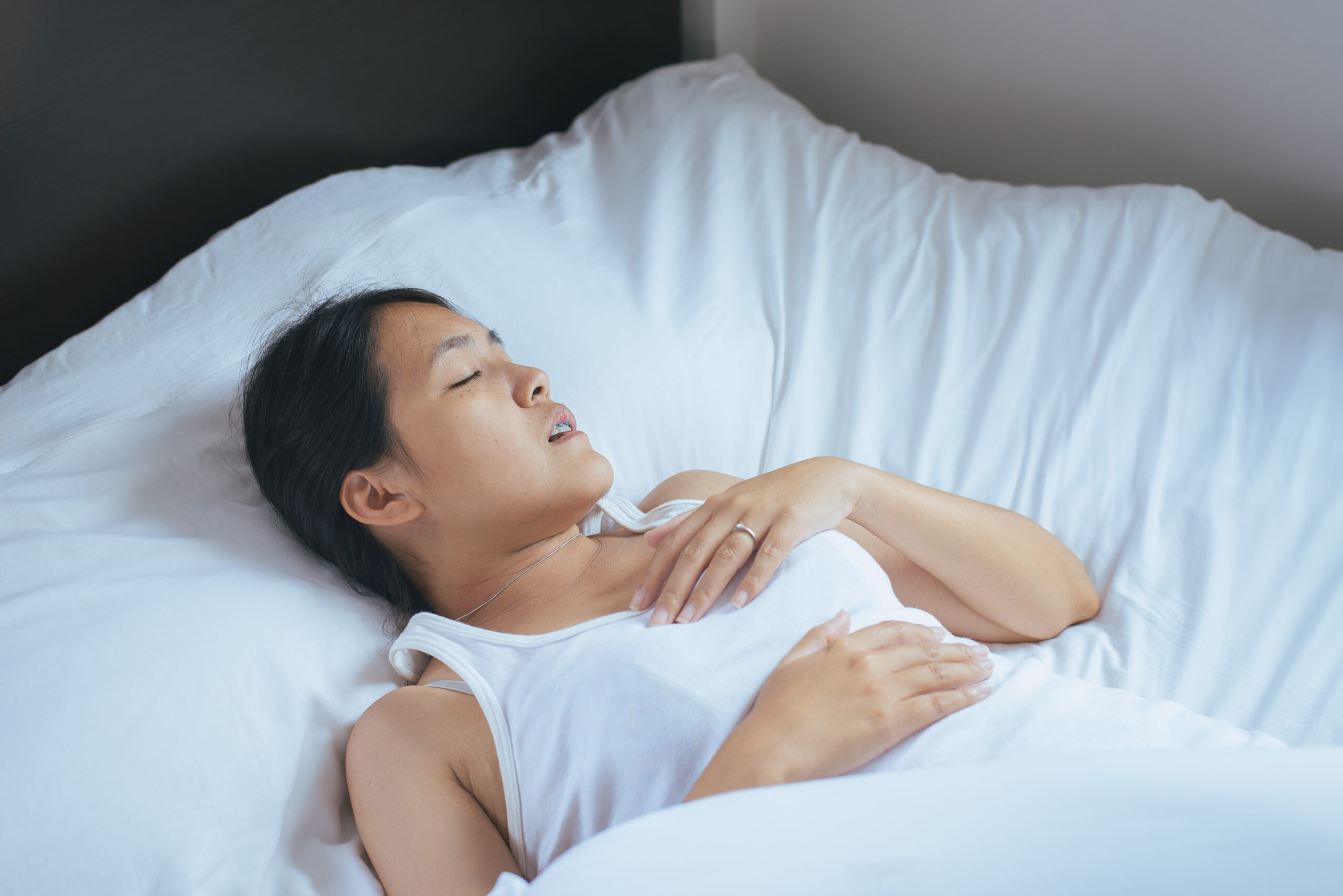 Sleep Apnea Symptoms in Women