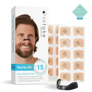 intake breathing starter kit