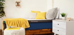 How To Keep a Mattress Topper From Sliding - Sleep Junkie