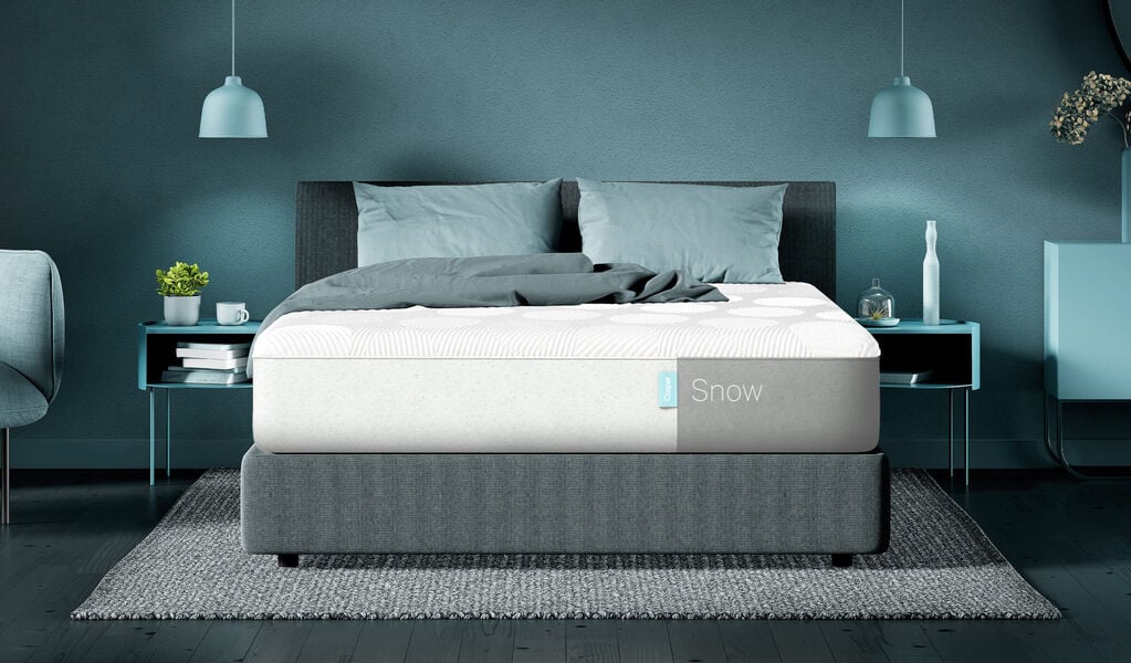 Casper Snow Hybrid Mattress