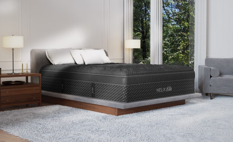 The Best Mattress in a Box for 2026 - Helix Midnight Elite