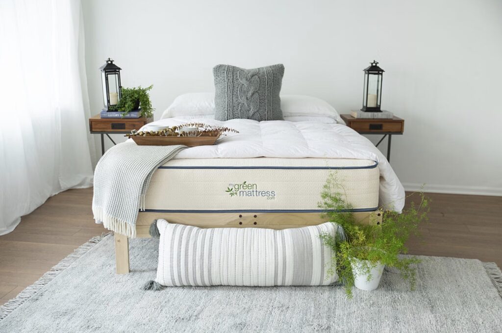 product image of the My Green Mattress Kiwi Organic Mattress