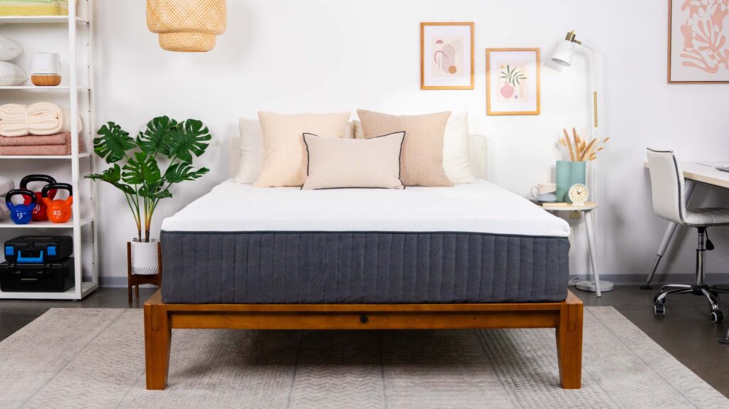 Emma Hybrid Comfort Mattress Review