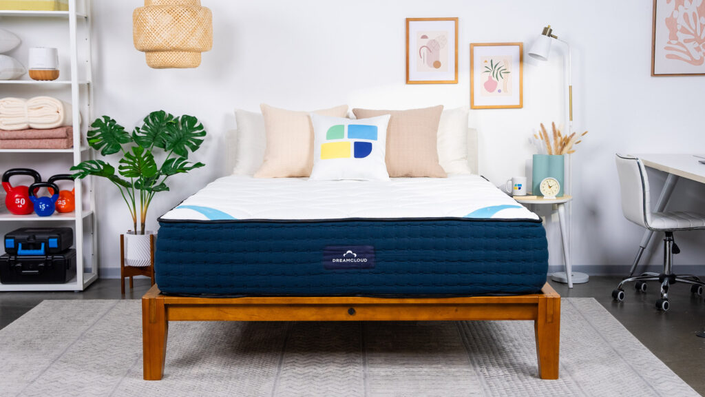 DreamCloud Premier Memory Foam Mattress Review