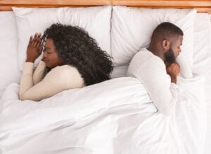 What Is a Sleep Divorce?