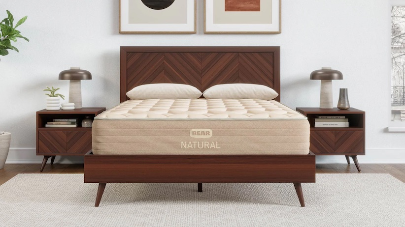 Bear Natural Mattress Review: Takes From Our Test Lab
