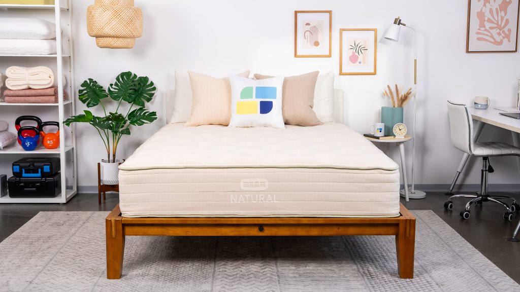 Bear Natural Mattress Review: Takes From Our Test Lab