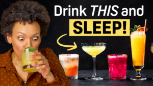 Top 6 Bedtime Mocktails for Sleep