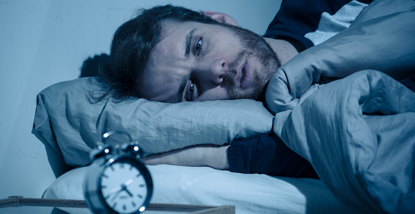 Image for Sleeping Less Than 7 Hours Per Night Linked to Higher Risk of Death in People With Sleep Apnea